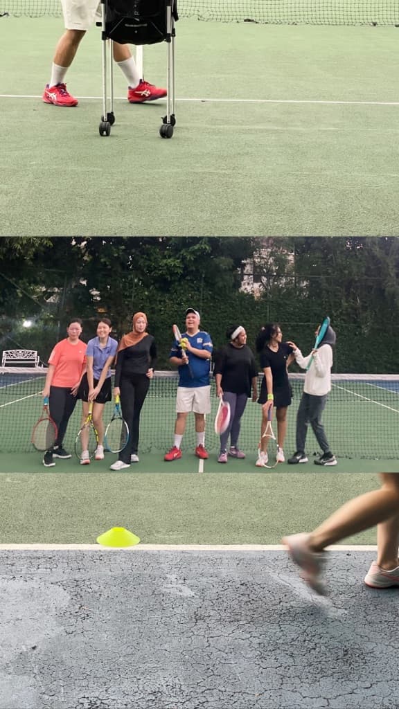 Busy Tennis media 4