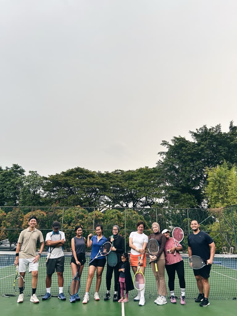 Busy Tennis media 5