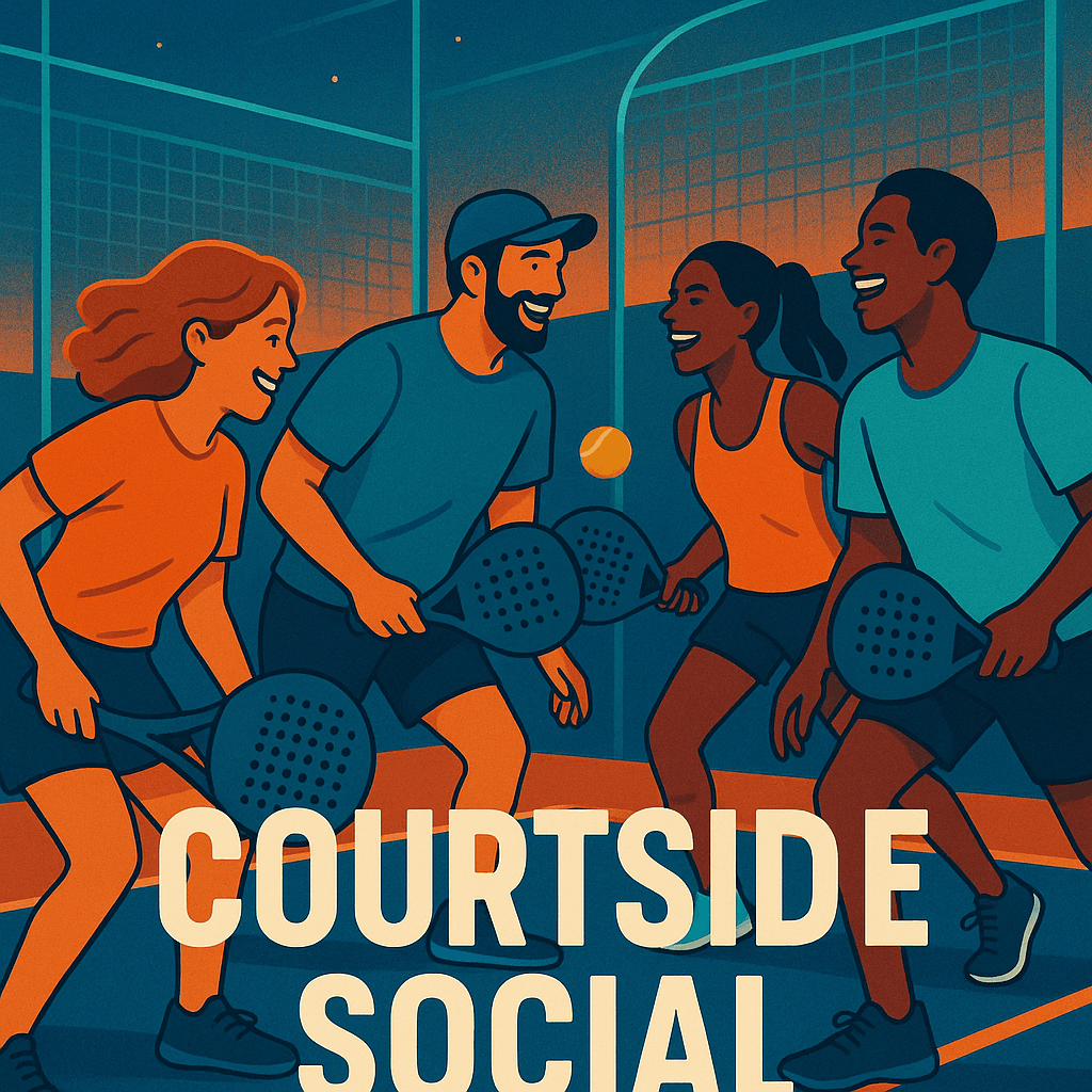 Courtside Social media 5