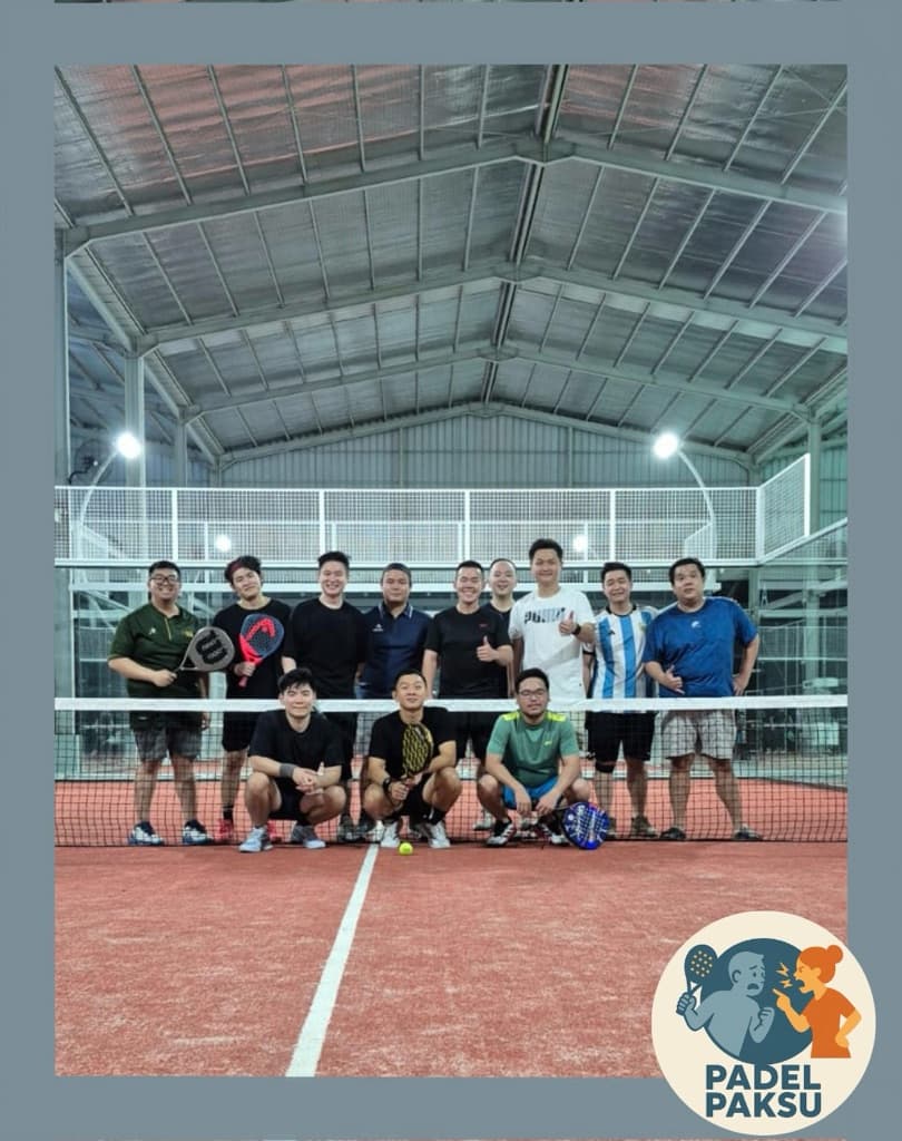 Padel Paksu media 1