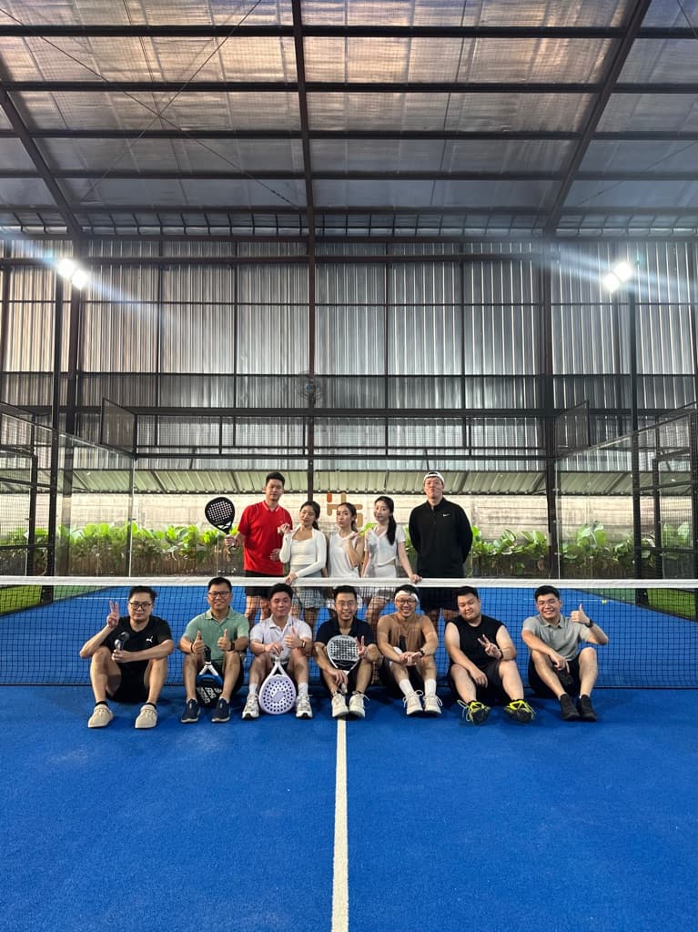 Padel Pleasure media 2