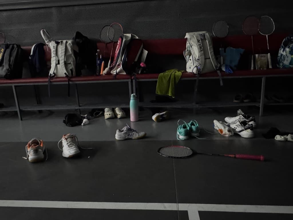 GBS Badminton media 1