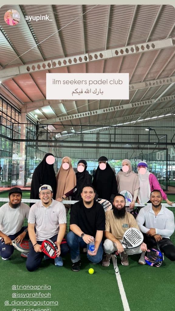 ILM Seekers Padel Club media 1