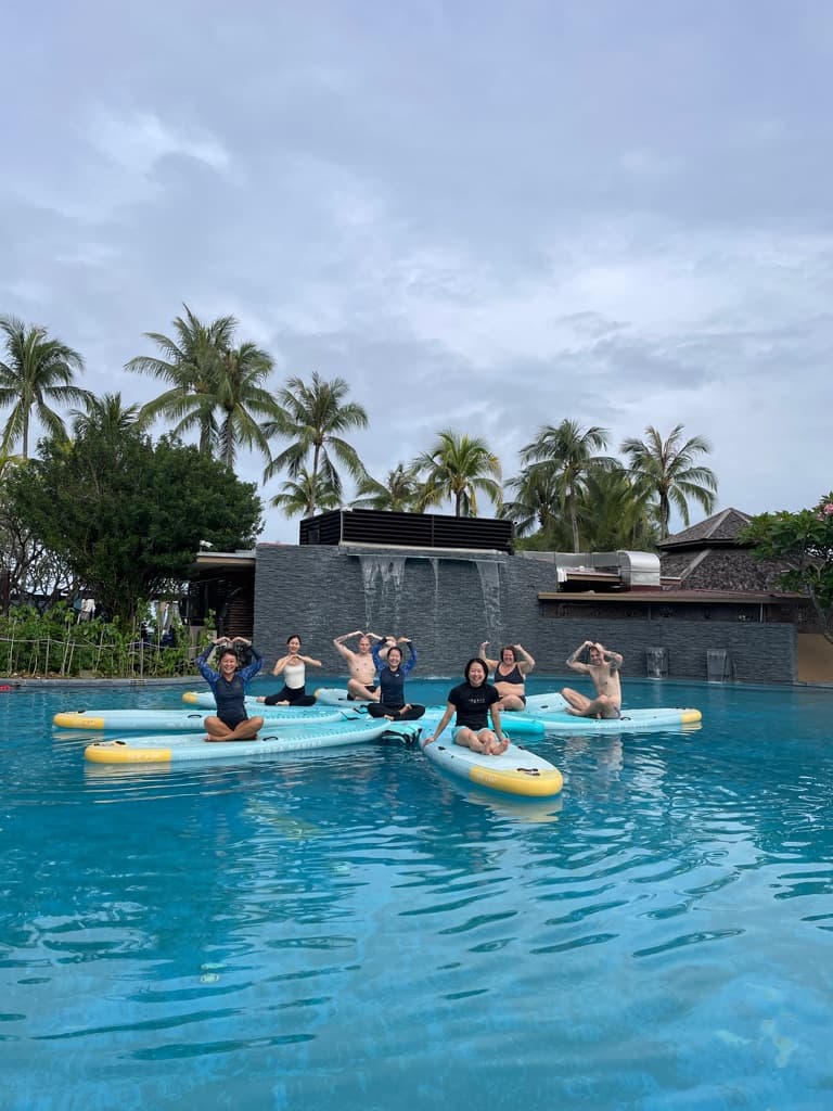 OHA! Yoga Club media 2