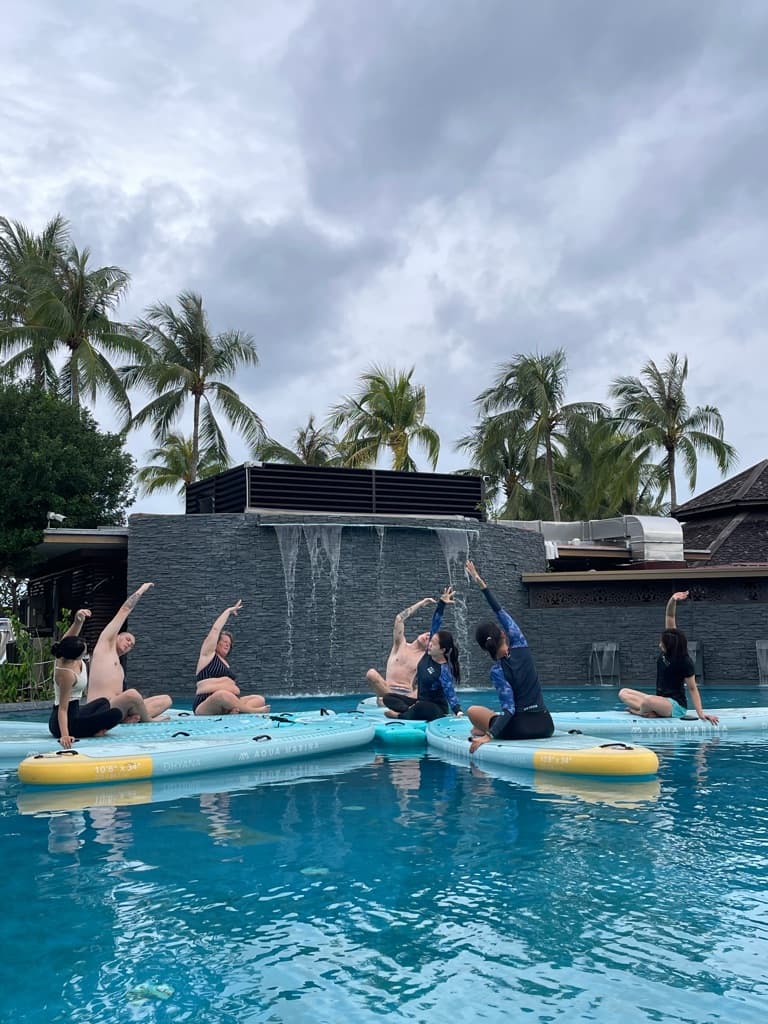 OHA! Yoga Club media 1