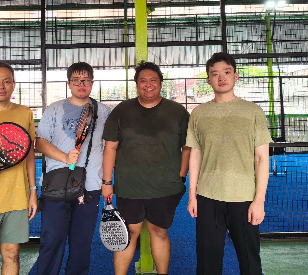 GAMER PADEL media 2