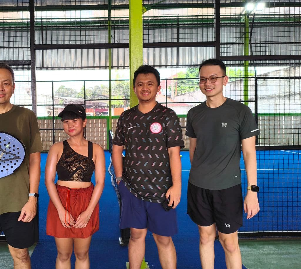 GAMER PADEL media 1