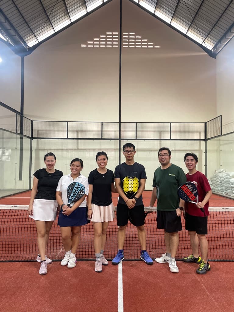 Padelah media 3