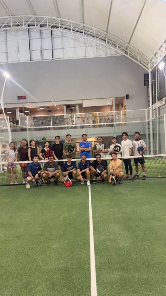 Player Padel Tanggung media 1