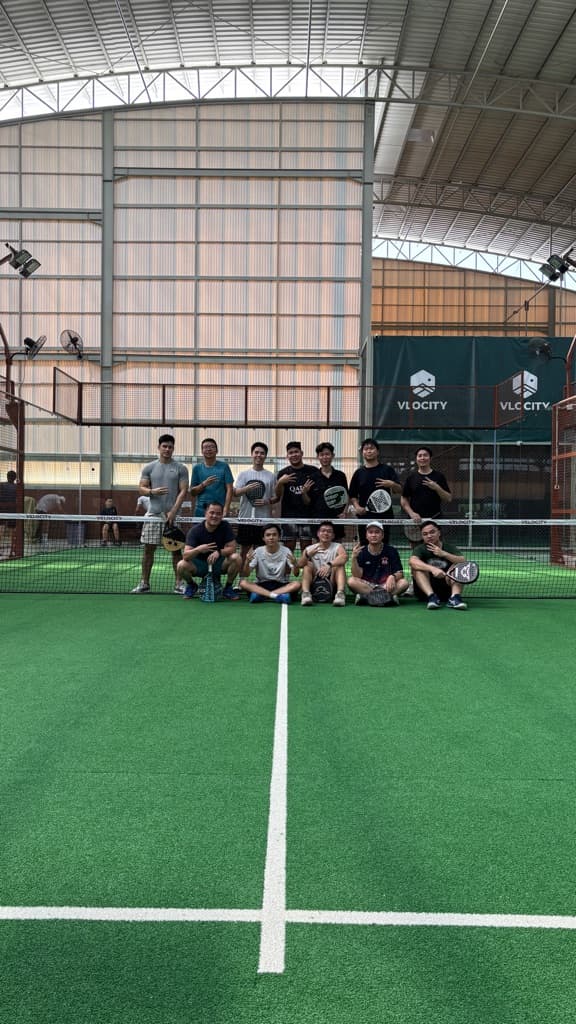 Kitchen Padel media 3