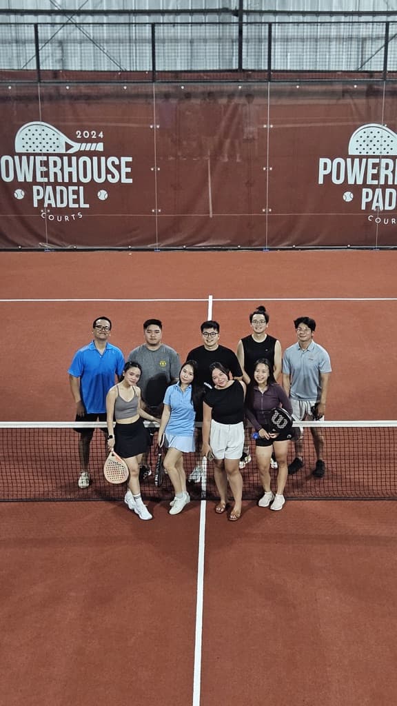 PADPadel media 3