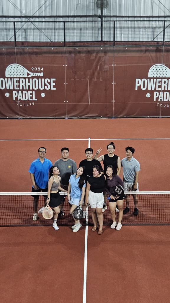 PADPadel media 2