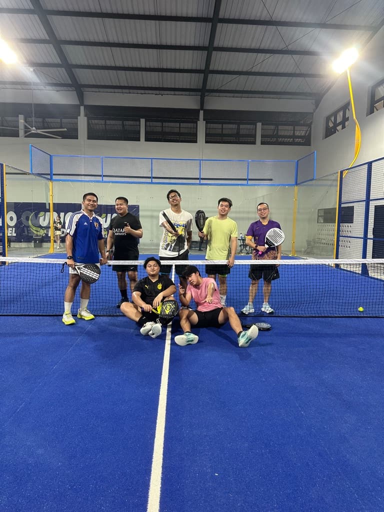 Taco Padel media 1