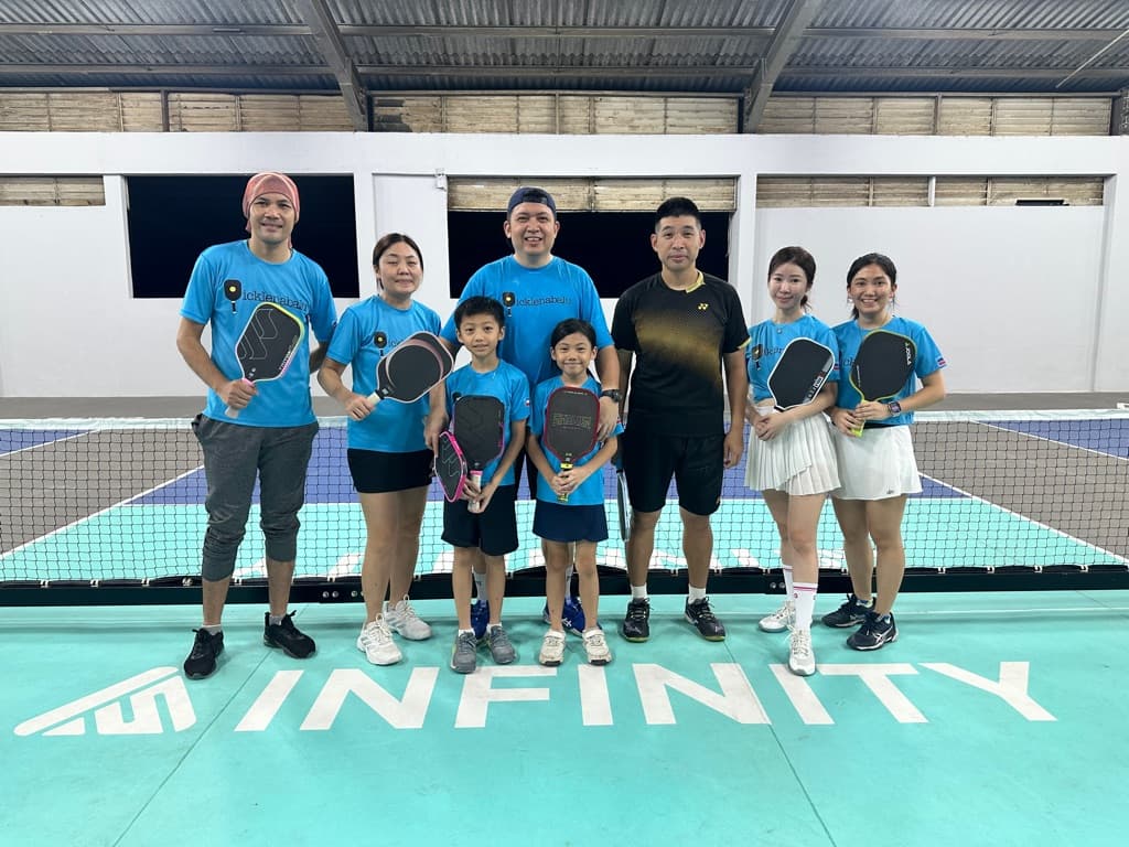 “Mom’s Kitchen” Pickleball Story  media 3