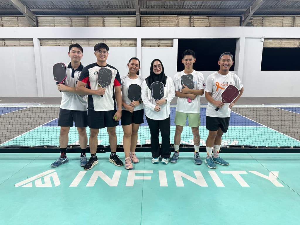“Mom’s Kitchen” Pickleball Story  media 1