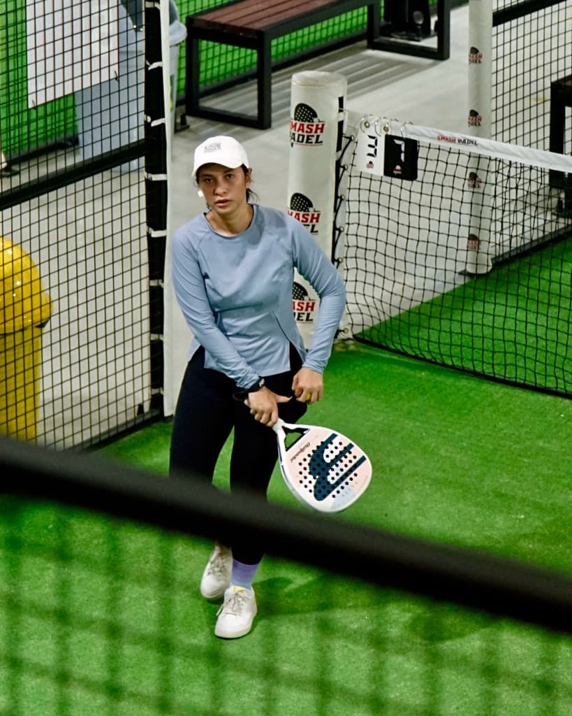 Pastel Padel media 6