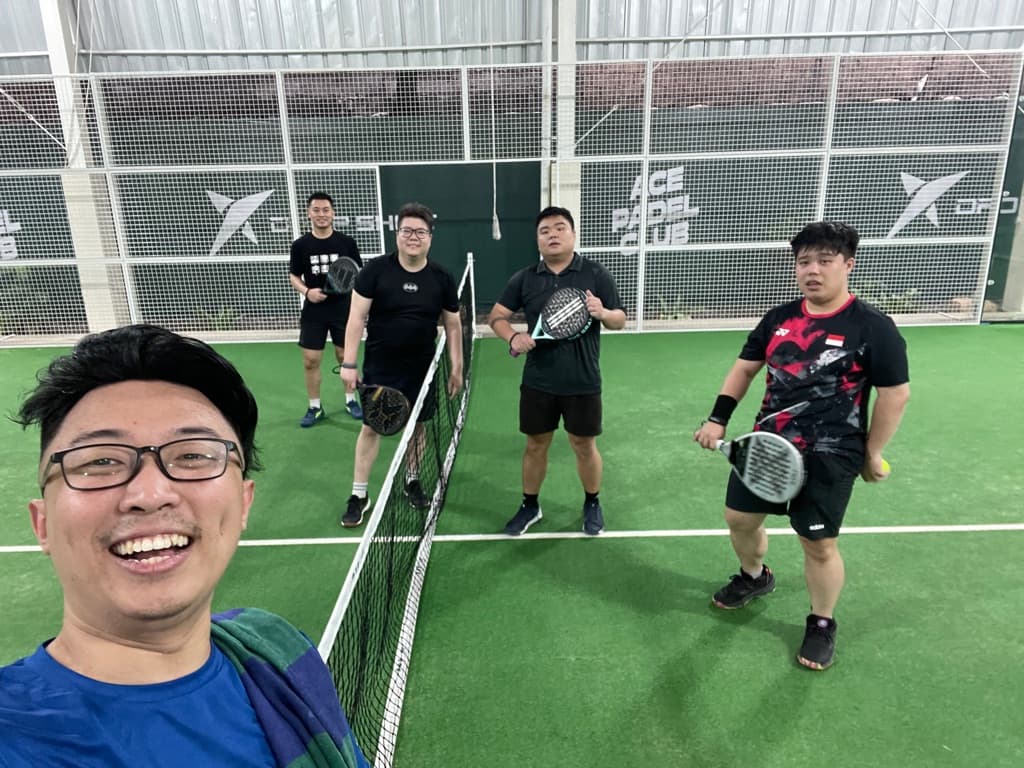 POTADEL (Potato Padel) media 5