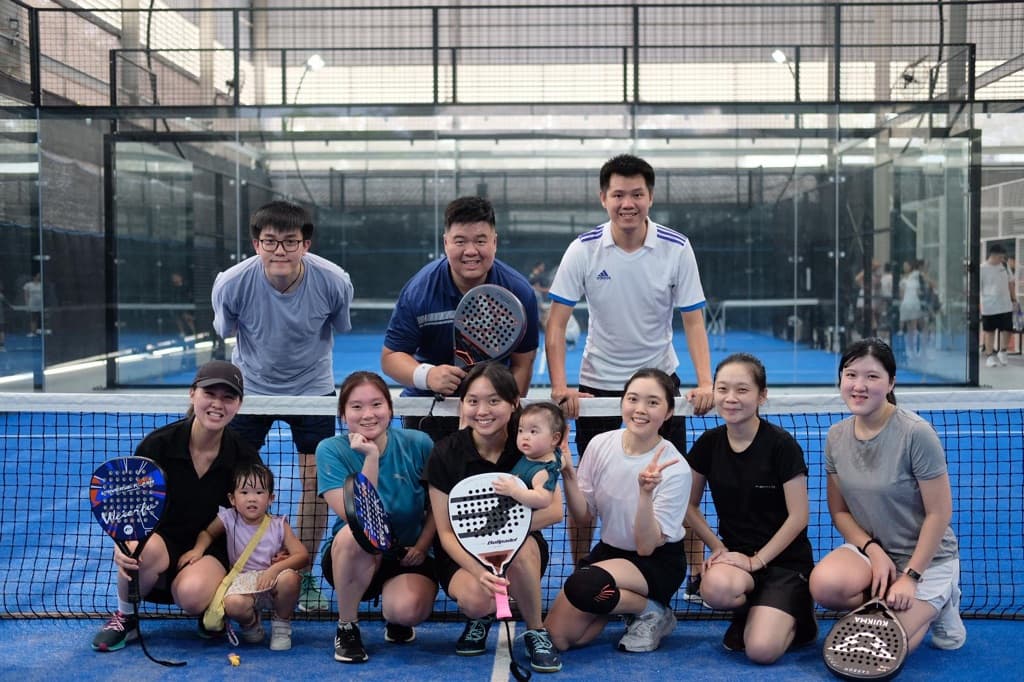 Padel Dash media 4