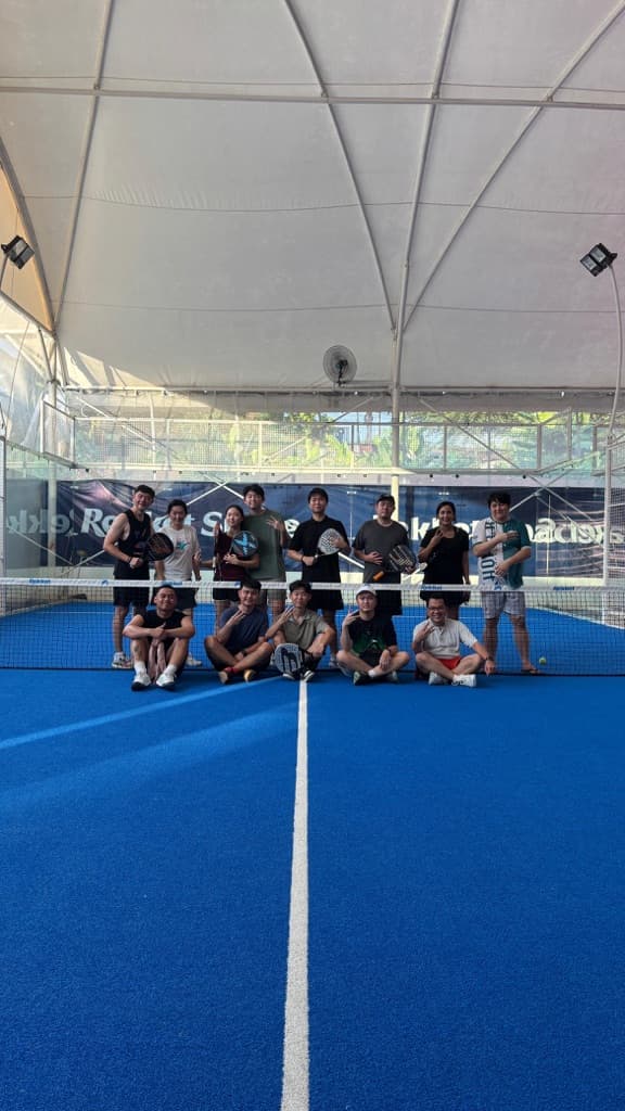 Kitchen Padel media 2