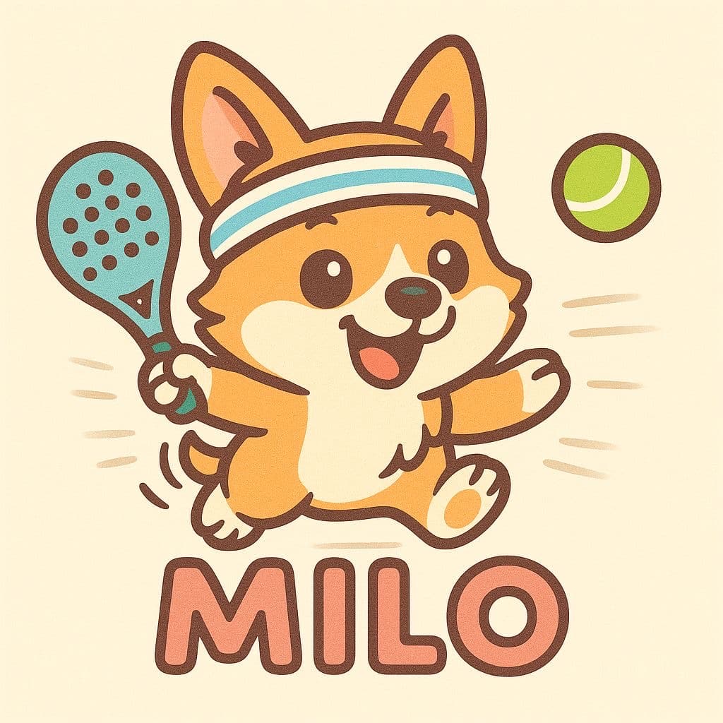 Milo Padel Club Bandung media 1