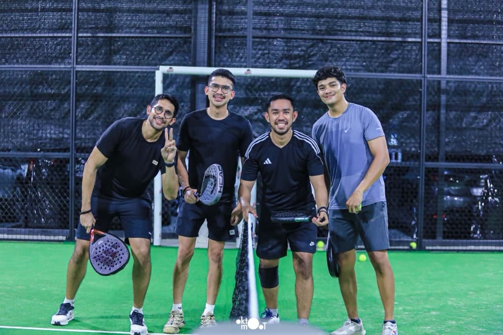 Padelgo Indonesia media 5