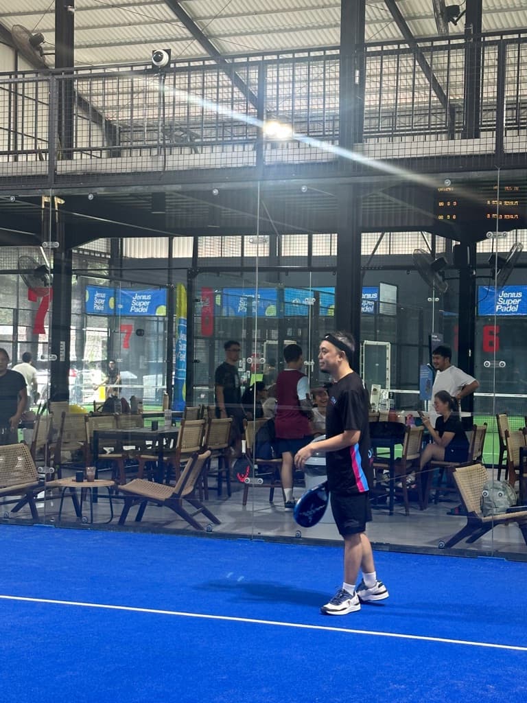 Padelore.id media 2