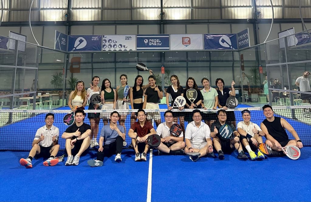Forfit Padel media 1