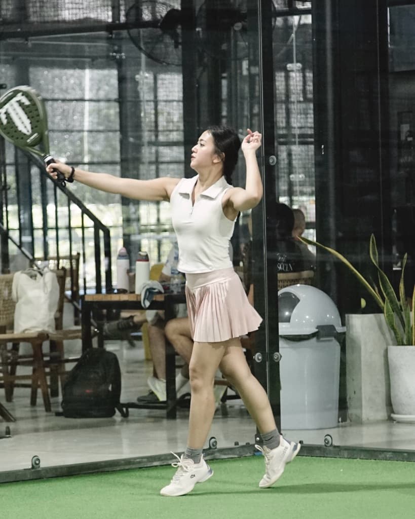 Pastel Padel media 2