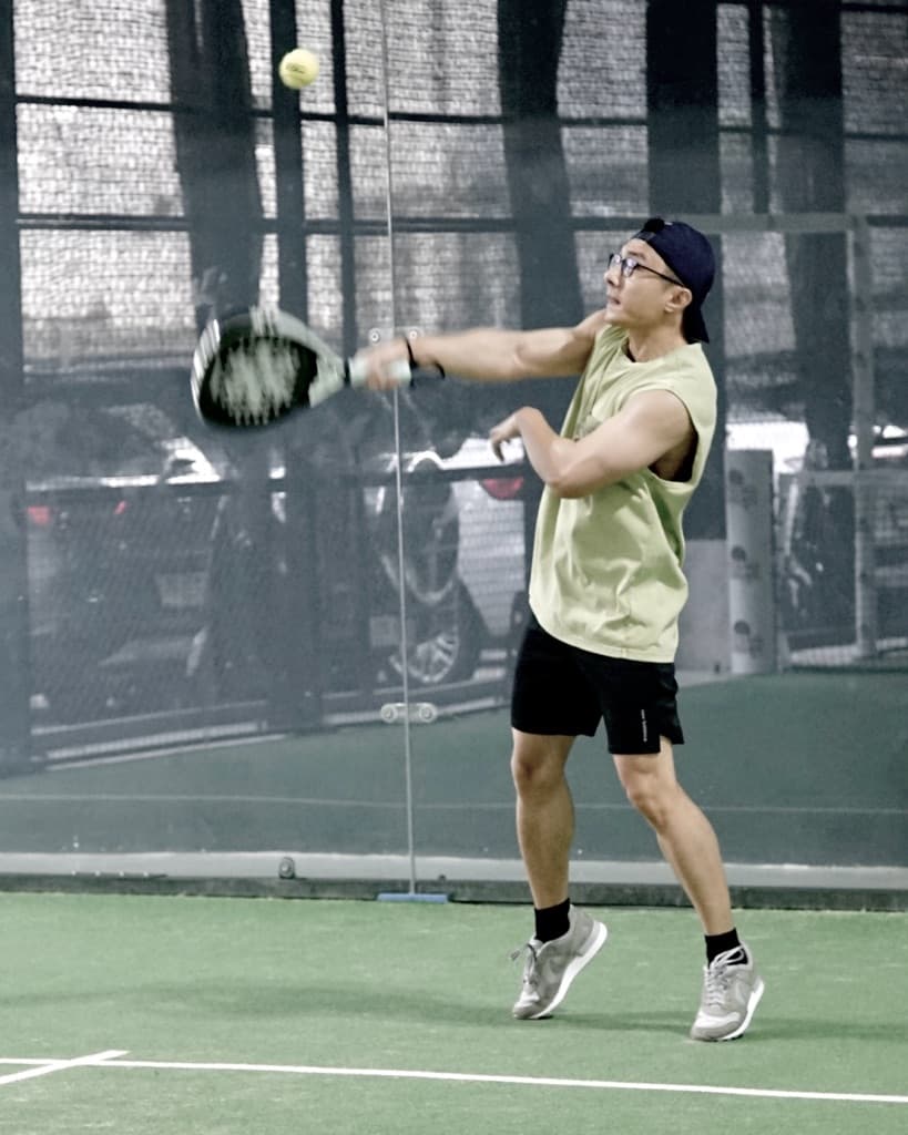 Pastel Padel media 4