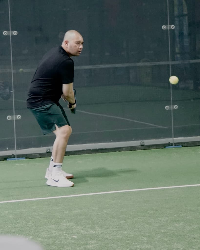 Pastel Padel media 5