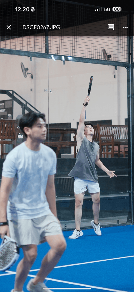 TungPadel media 1