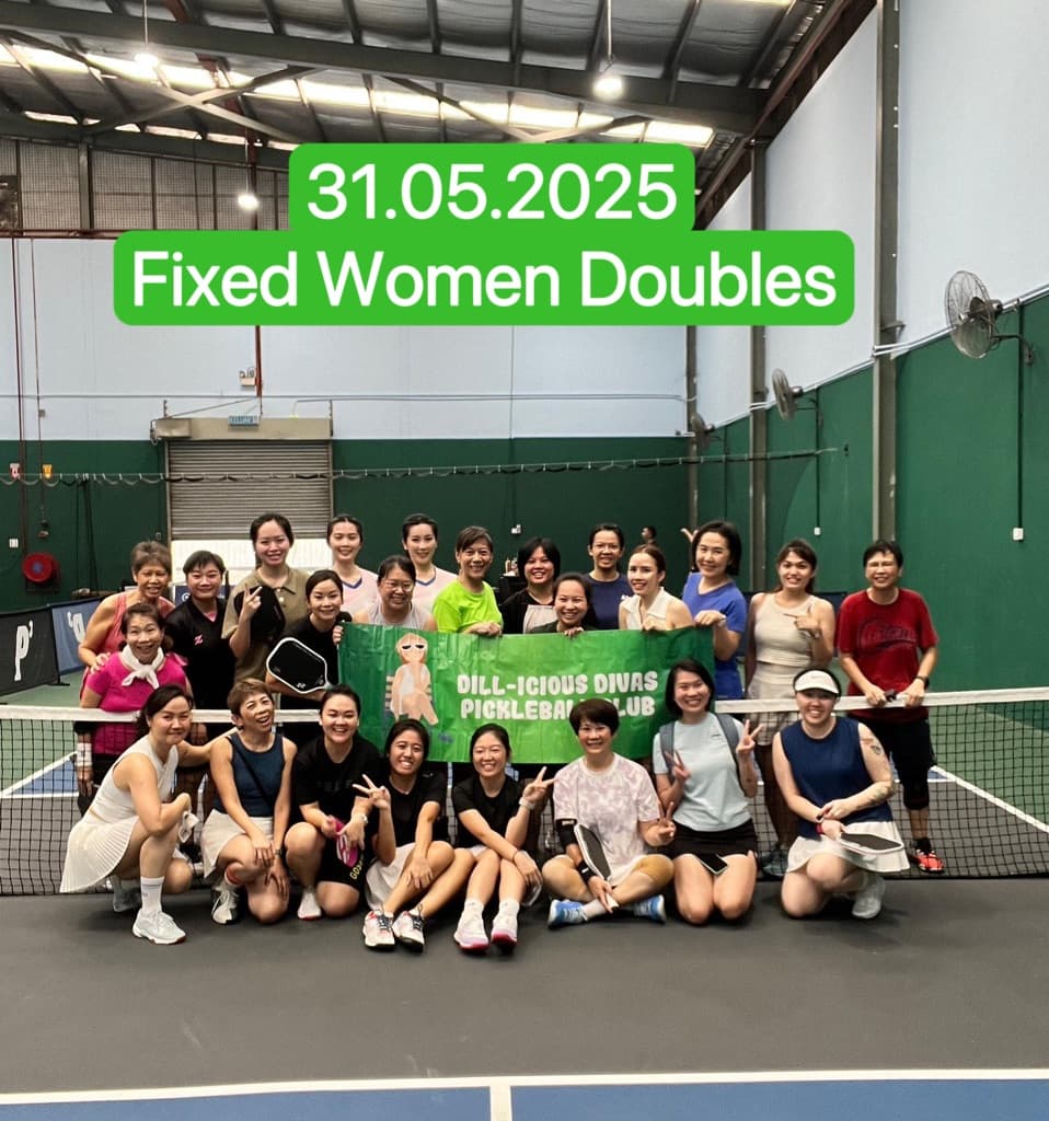 DILL-ICIOUS DIVAS PICKLEBALL CLUB media 2
