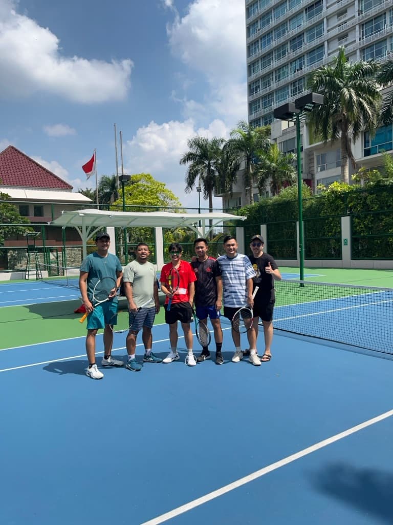 RTF Tennis media 1