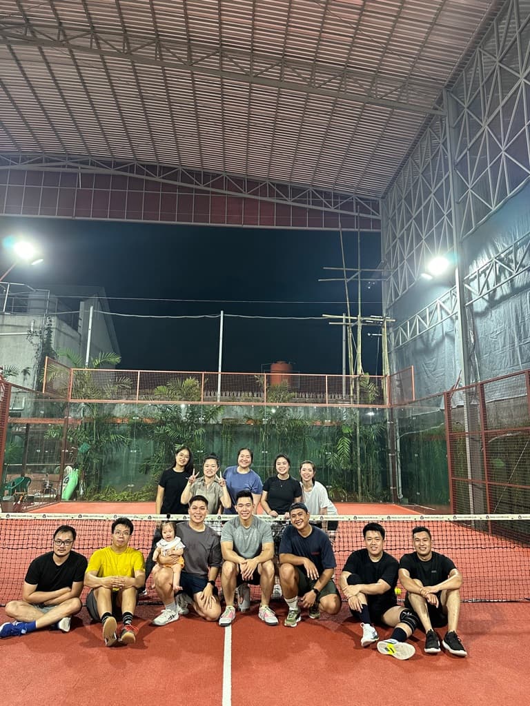 BEATZ PADEL CLUB BDG media 5