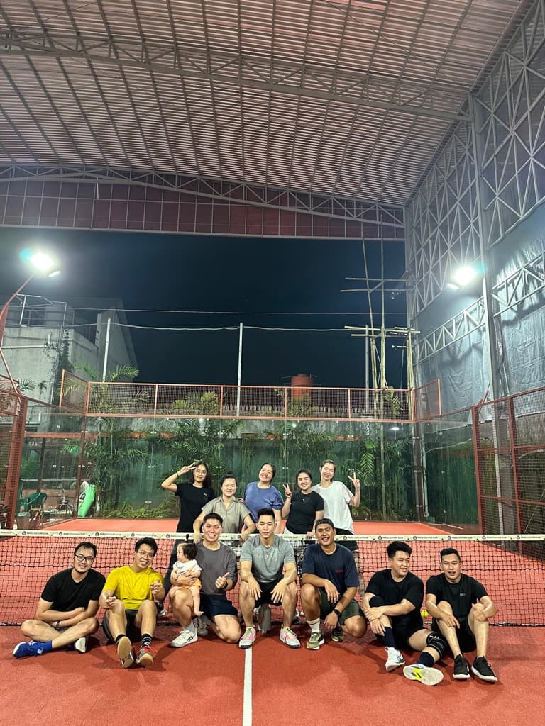 BEATZ PADEL CLUB BDG media 6