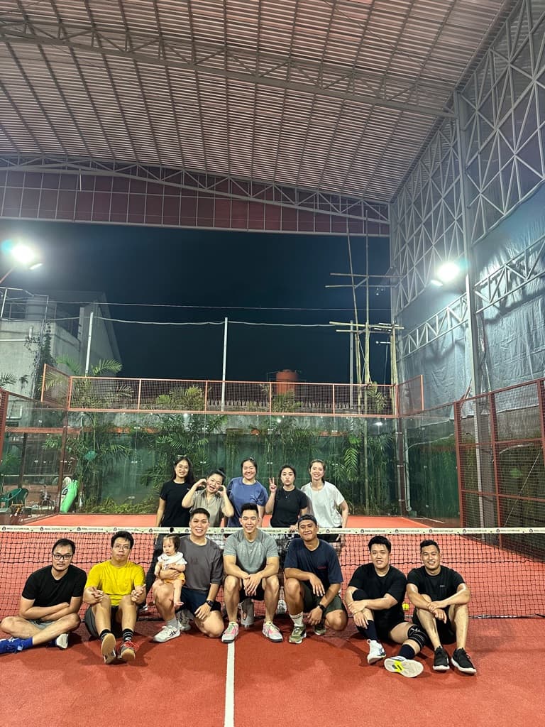 BEATZ PADEL CLUB BDG media 4