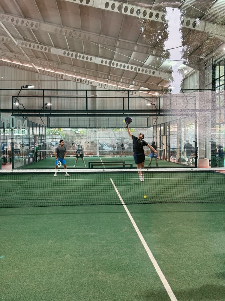 Court Jesters Padel Club media 6