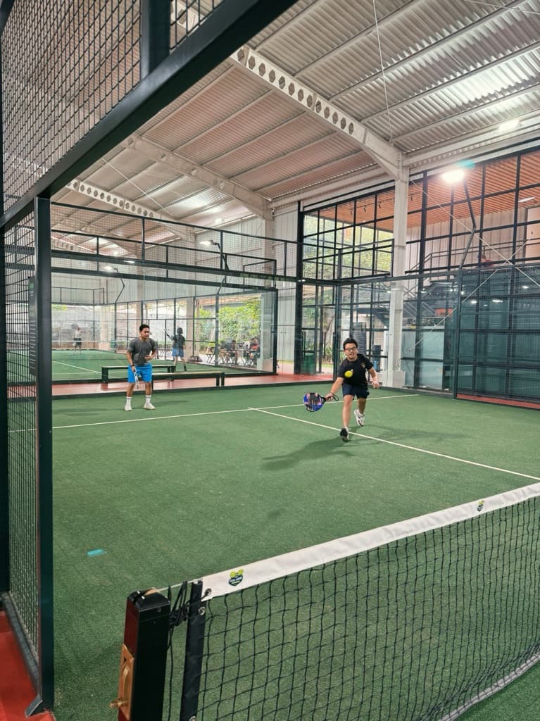 Court Jesters Padel Club media 1