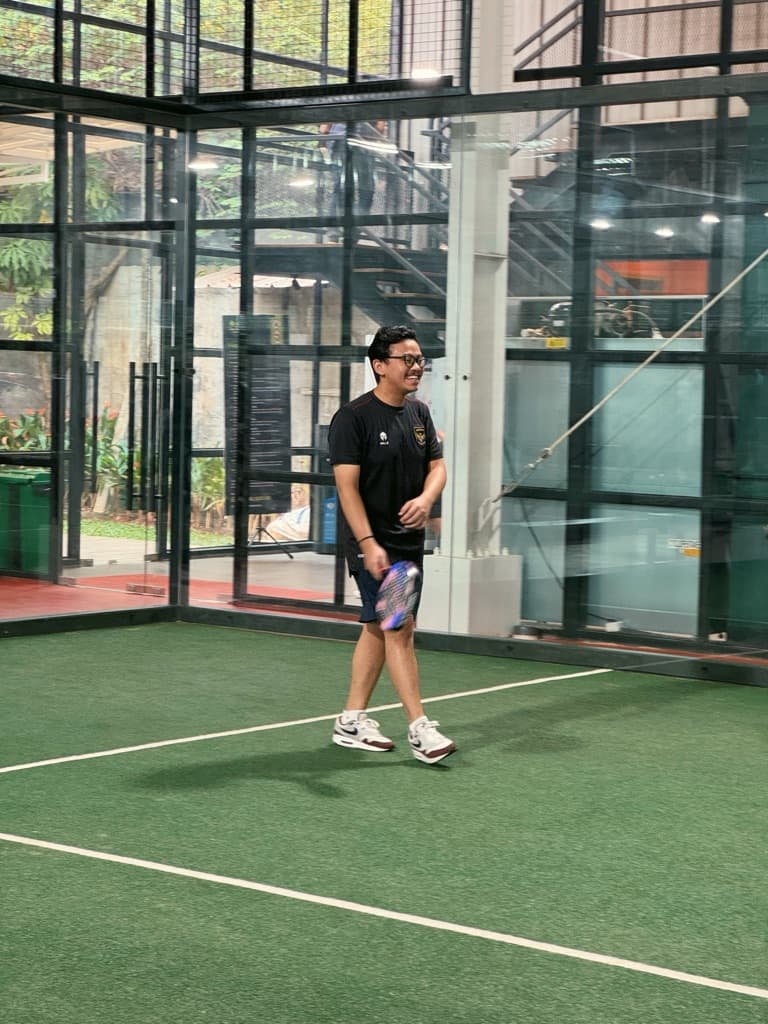 Court Jesters Padel Club media 4