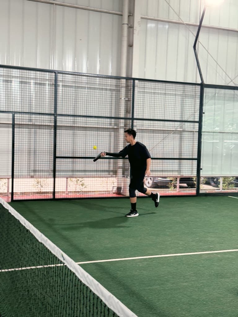 Court Jesters Padel Club media 2