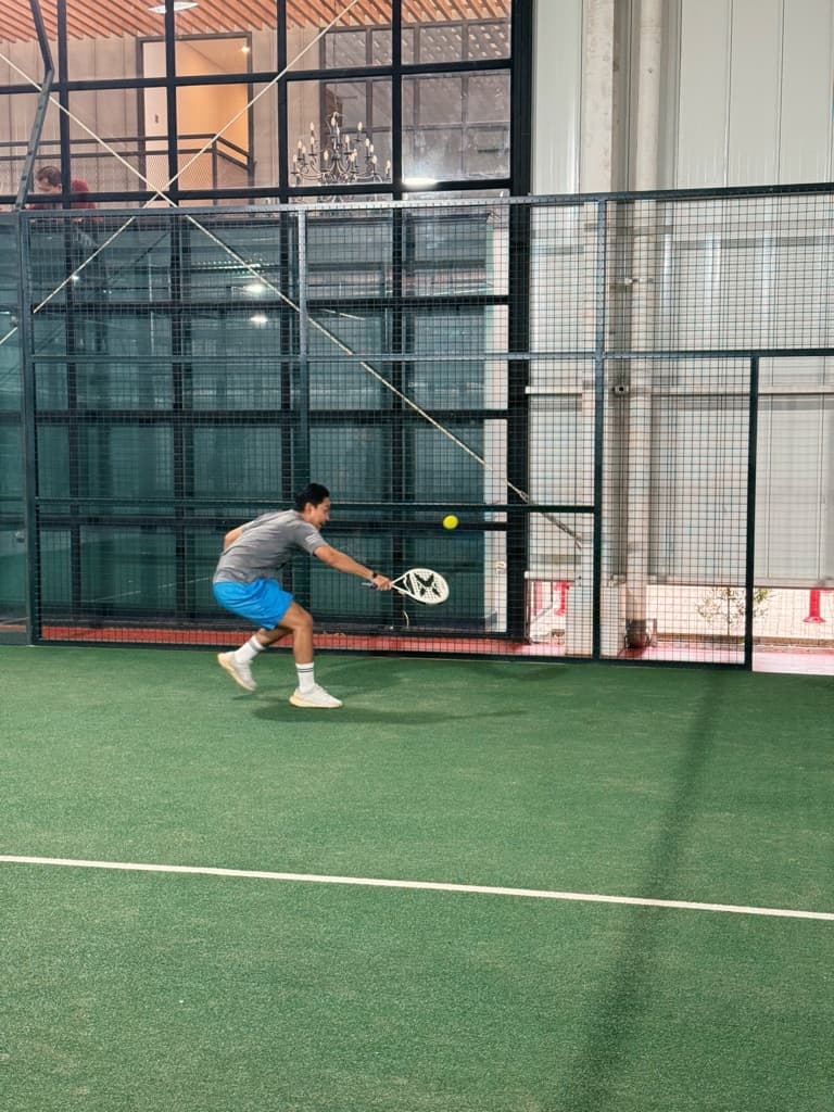 Court Jesters Padel Club media 3