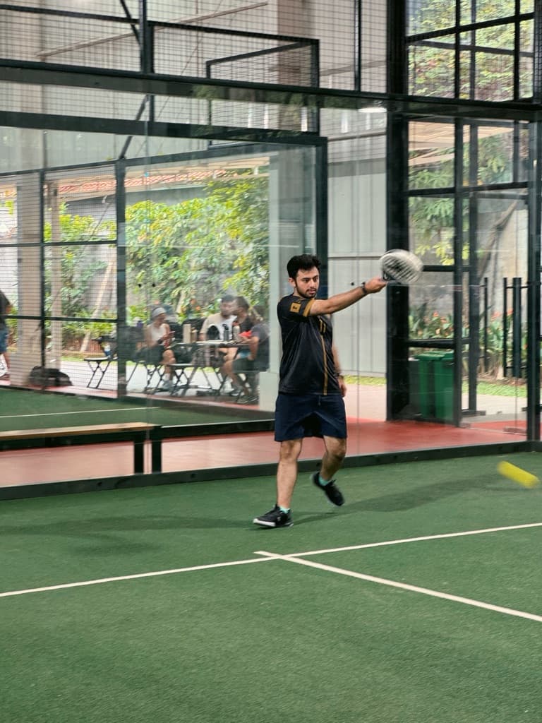 Court Jesters Padel Club media 5