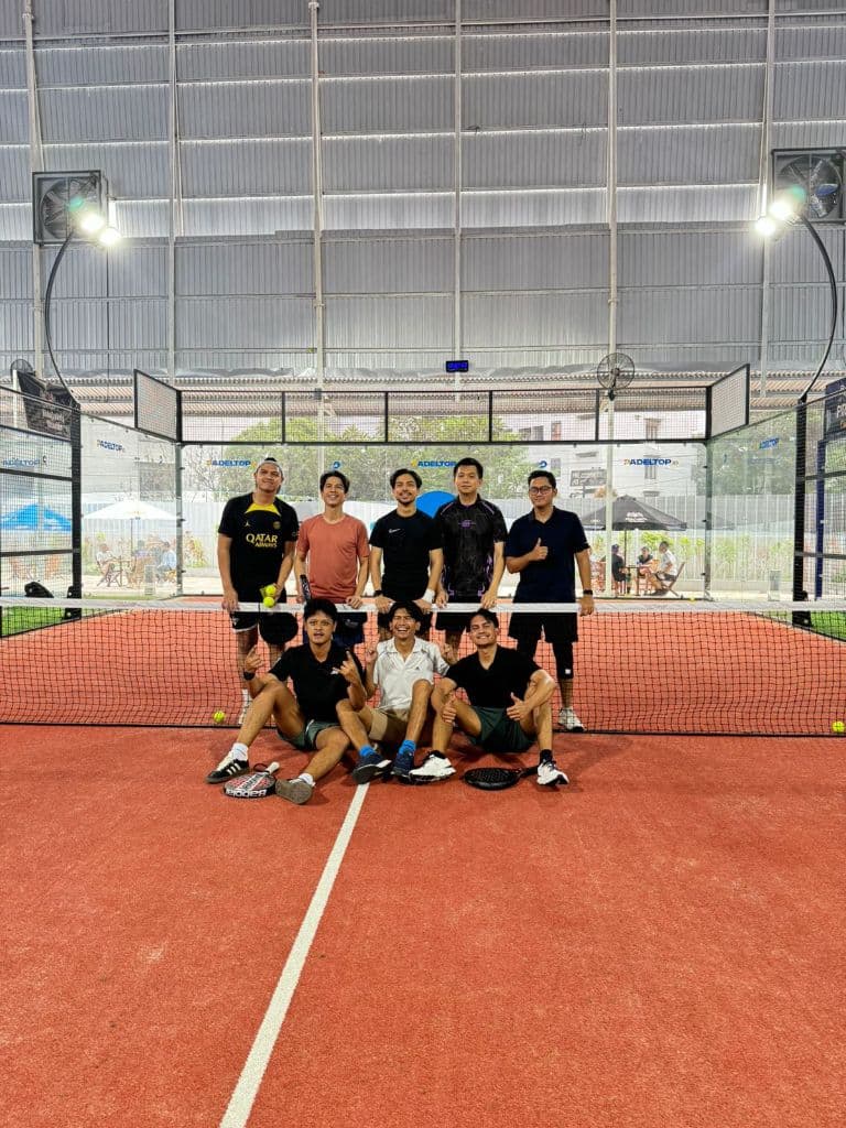 PADEL KOMPLEK media 1