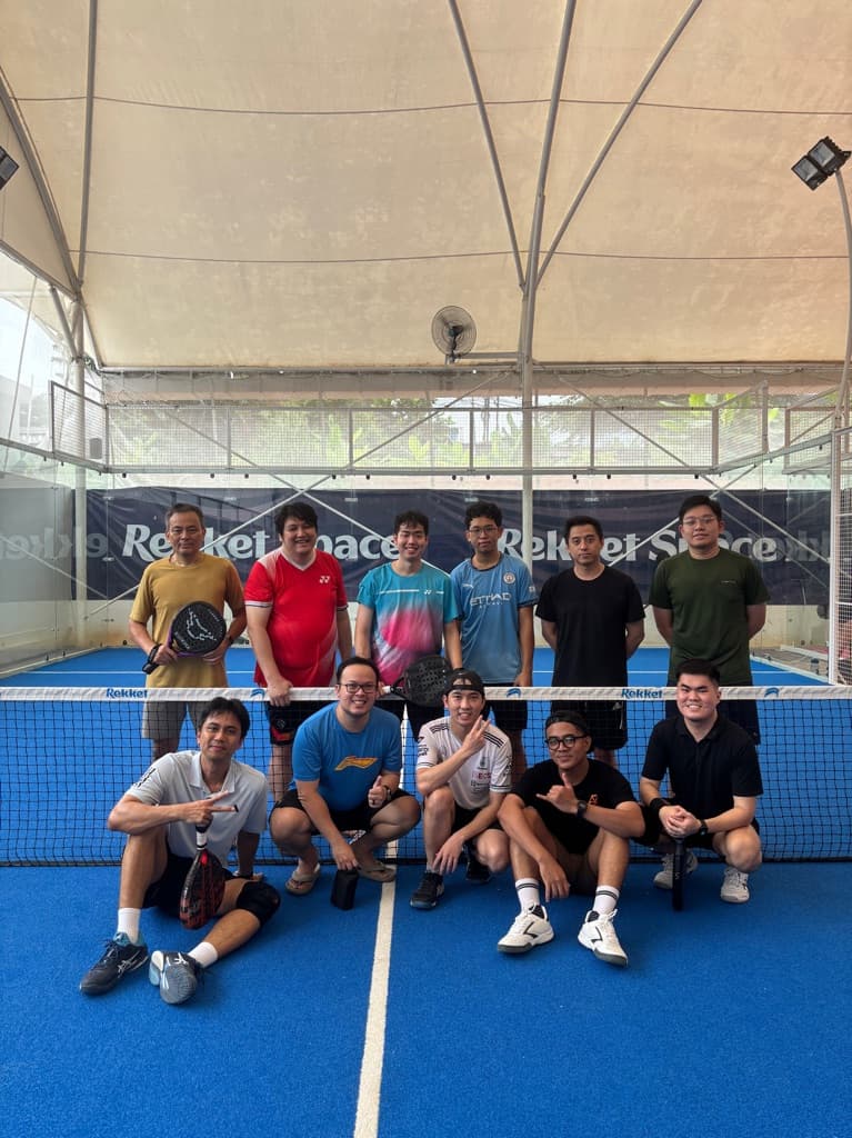 Kisah Padel media 3
