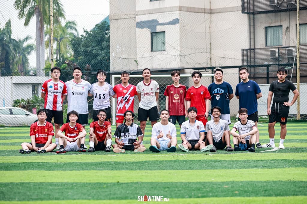 BALLERS UNITED media 1