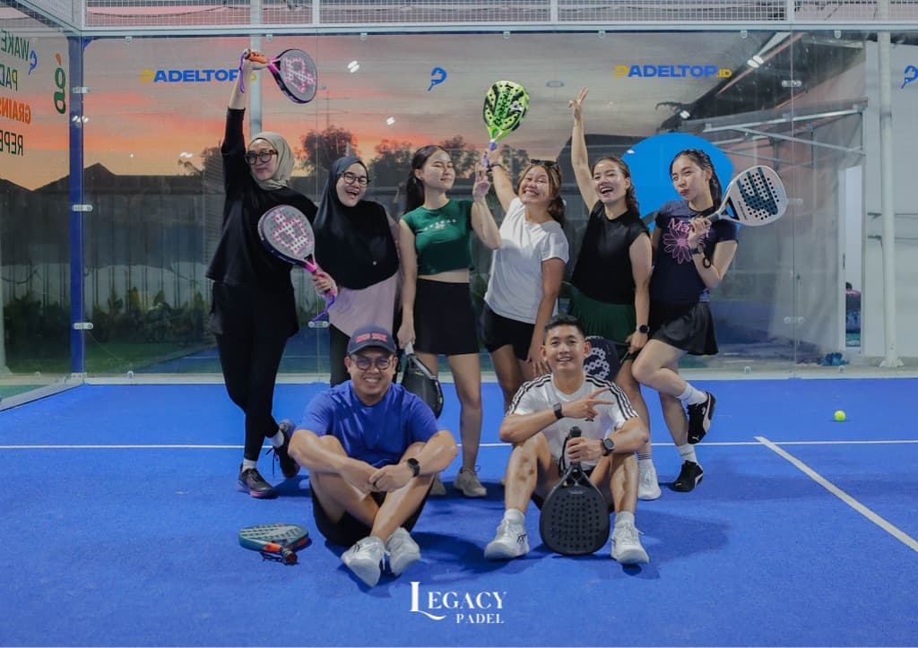 Legacy Padel club  media 5