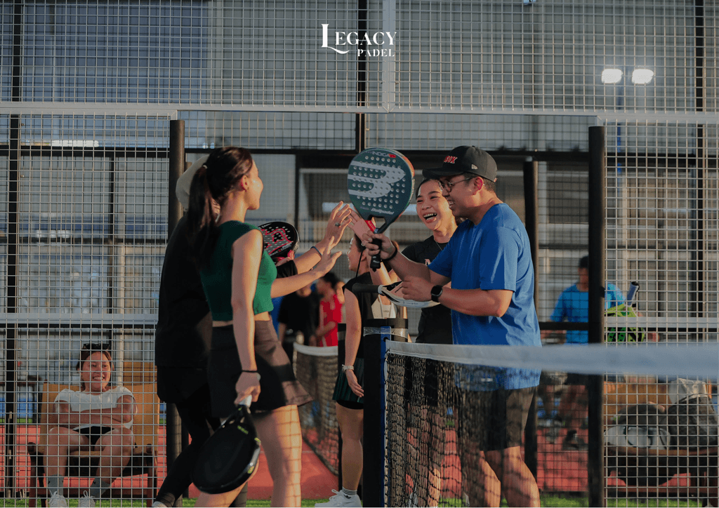 Legacy Padel club  media 2
