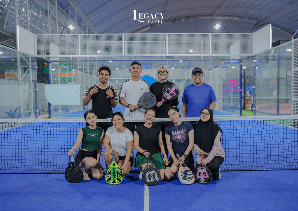 Legacy Padel club  media 3