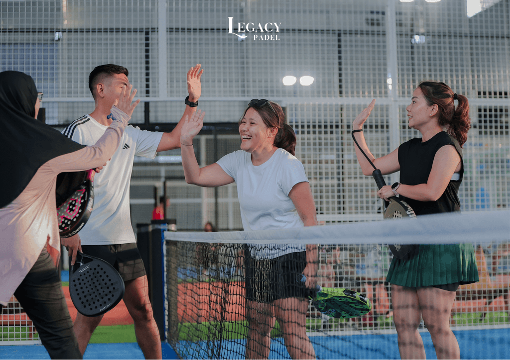 Legacy Padel club  media 1