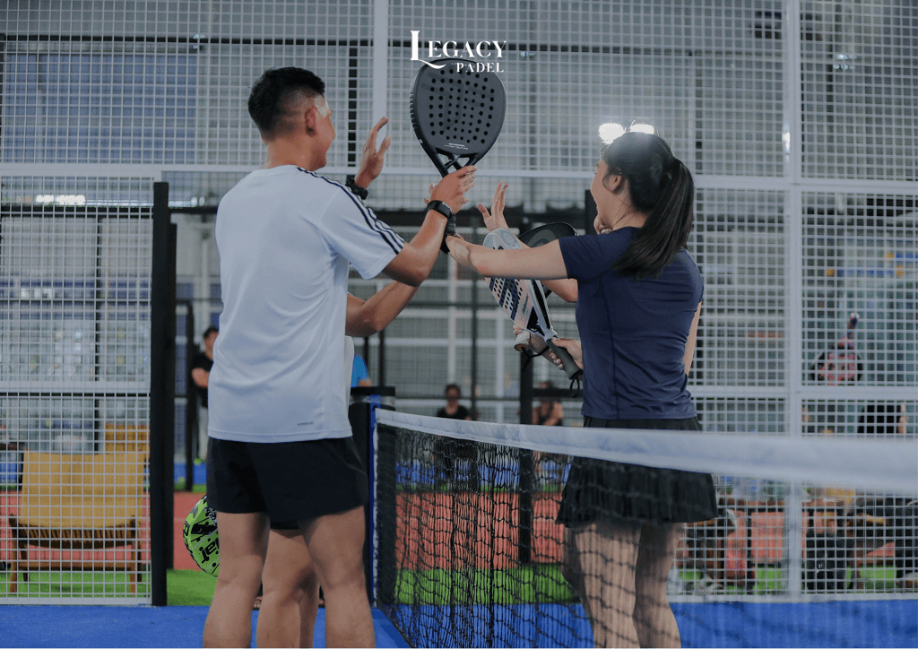 Legacy Padel club  media 4